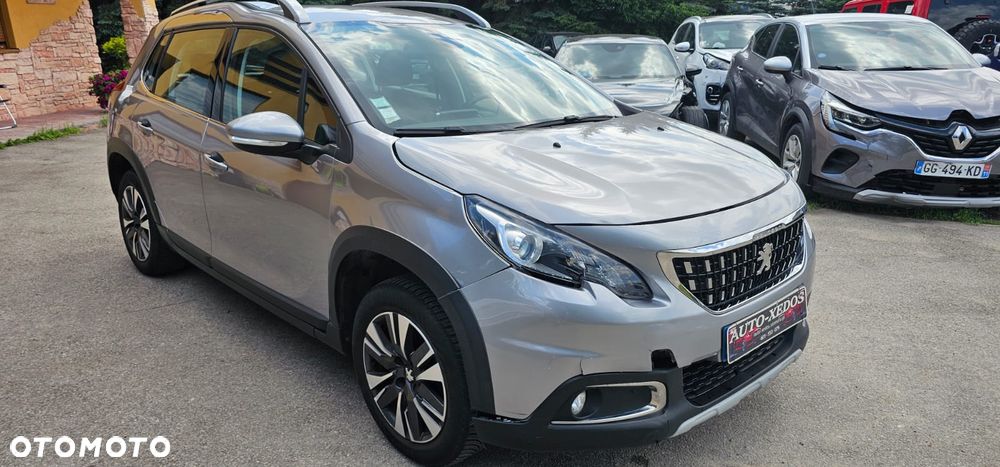 Peugeot 2008 PureTech 110 Stop&Start Allure - 3
