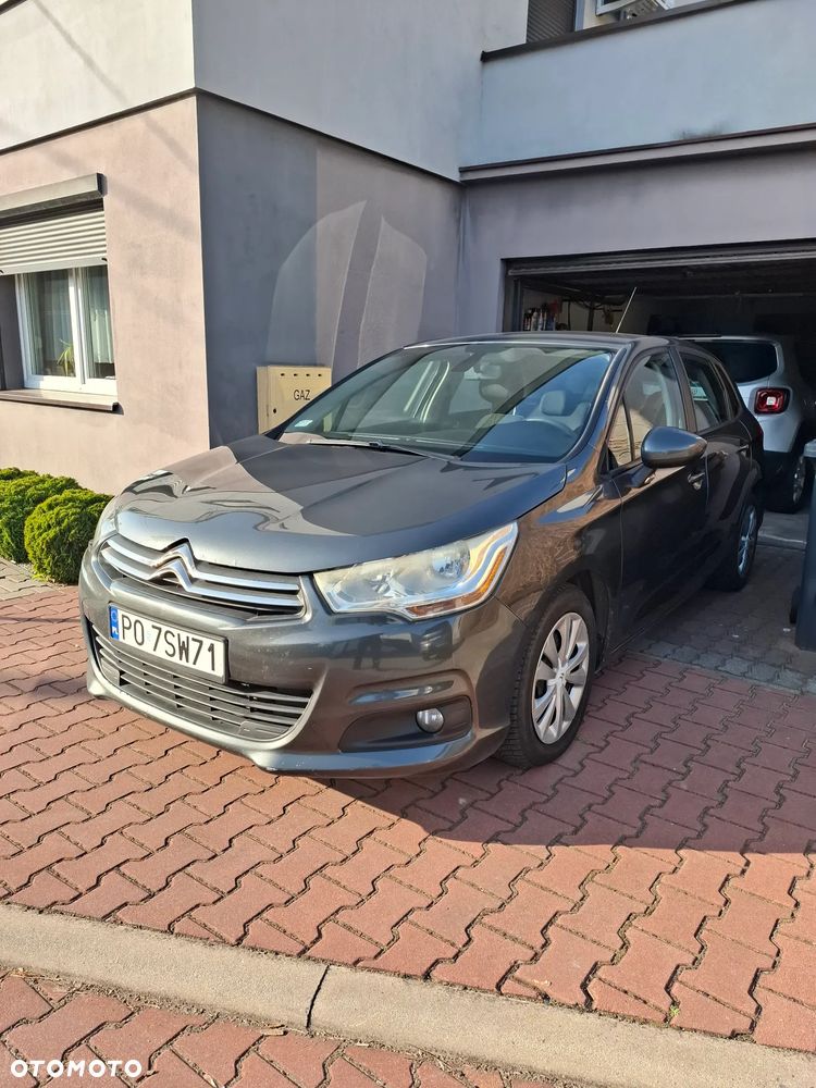 Citroën C4 1.6 HDi Attraction - 8