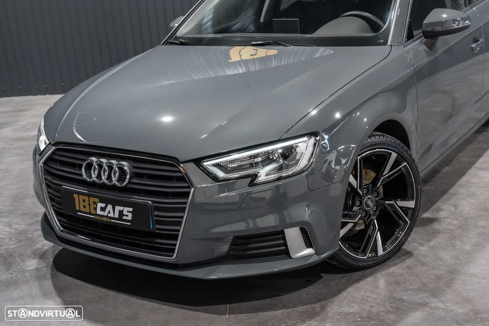 Audi A3 Sportback 35 TFSI S line - 36