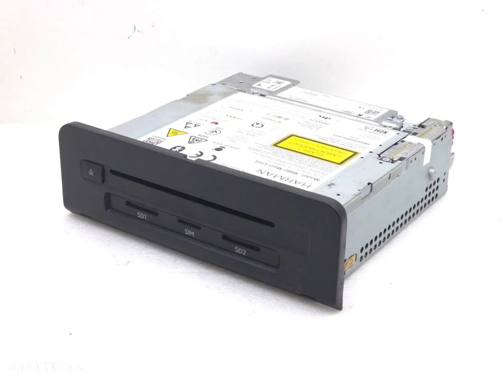 Konsola MMI nawigacji multimedia Audi A4 A5 Q5  8W5035036C - 1