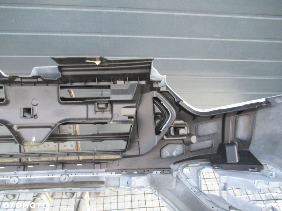 ZDERZAK PRZEDNI PRZÓD FORD TRANSIT CUSTOM LIFT 2017- - 15