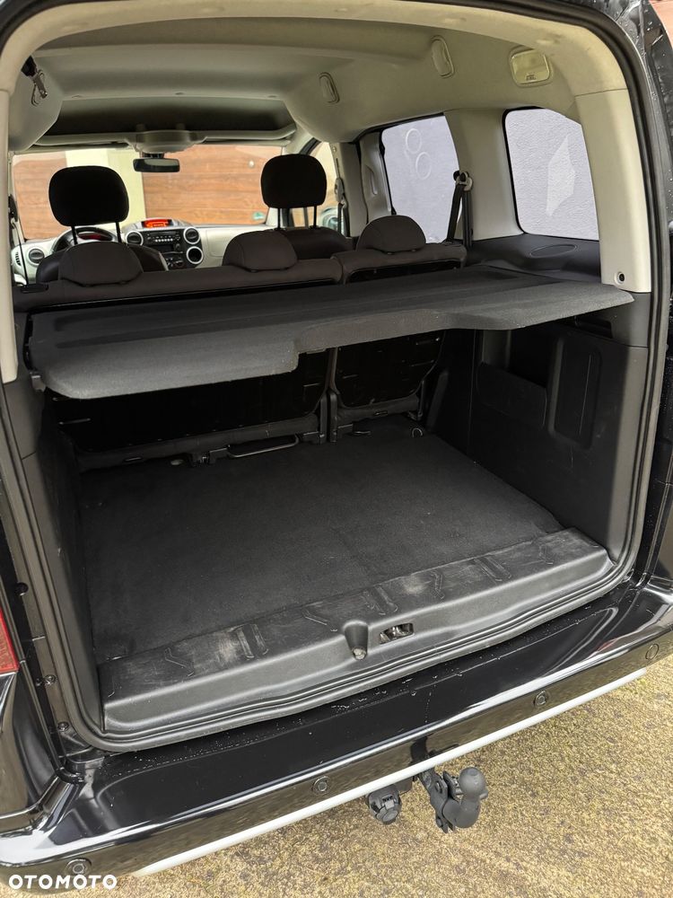 Citroën Berlingo Multispace HDi 115 FAP Exclusive - 17