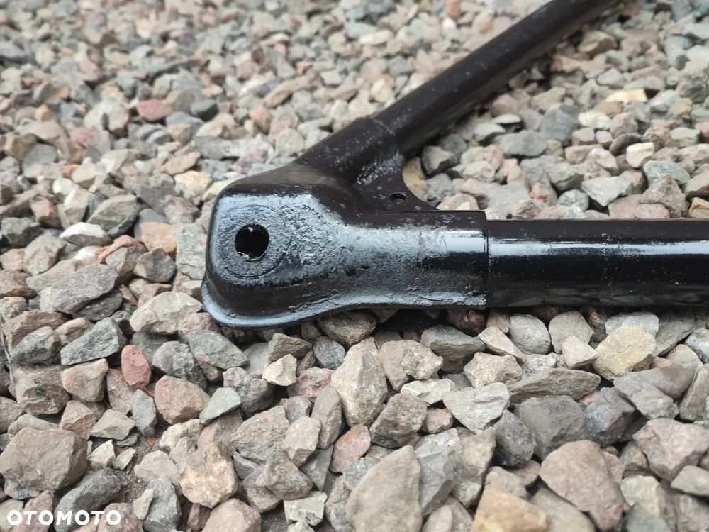 BMW E46 / E85 / E86 ORYGINALNA ROZPURKA DOLNA PODWOZIA / OSŁONA MISKI / WZMOCNIENIE PODŁUŻNIC O NR. 51 71 7 028 433 OEM SPRAWNA W 100% - 12