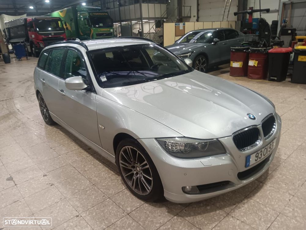 BMW 320 d Modern Line - 1