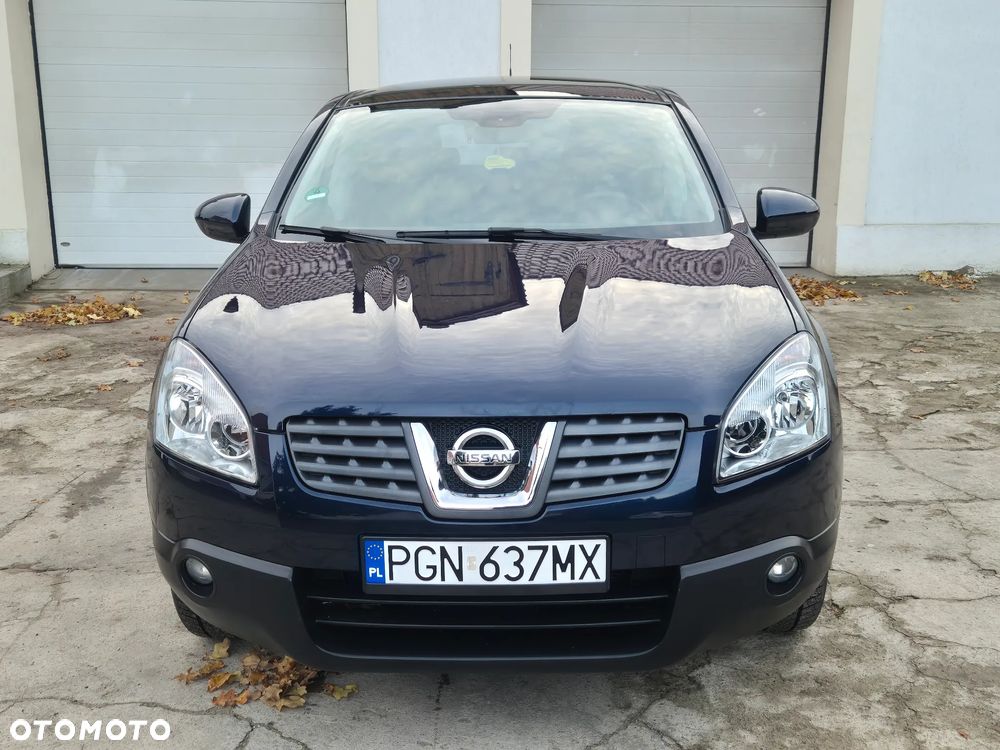 Nissan Qashqai 2.0 4x4 acenta - 3