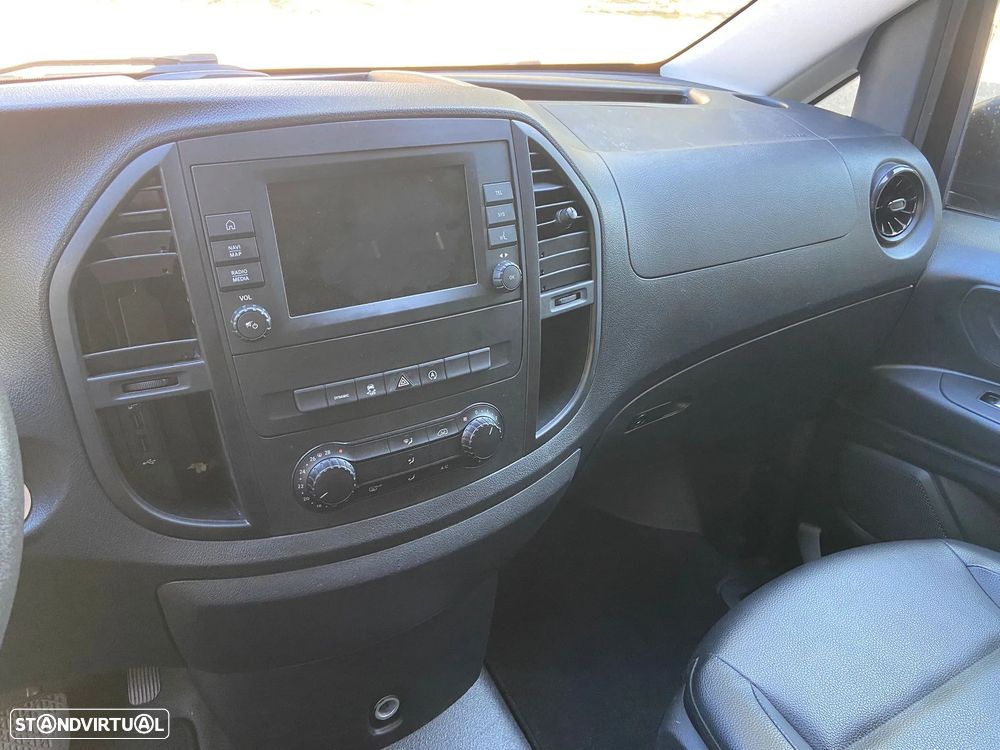 Mercedes-Benz Vito - 11