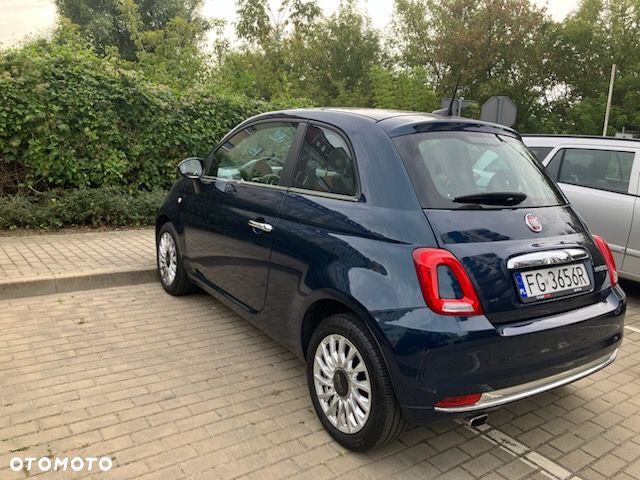 Fiat 500 1.0 Hybrid Dolcevita - 7