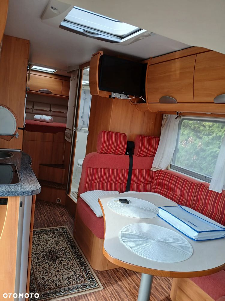 Hymer-Eriba B524SL - 11