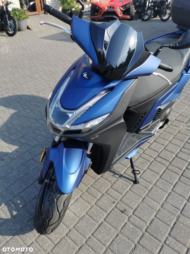 Kymco Agility - 3
