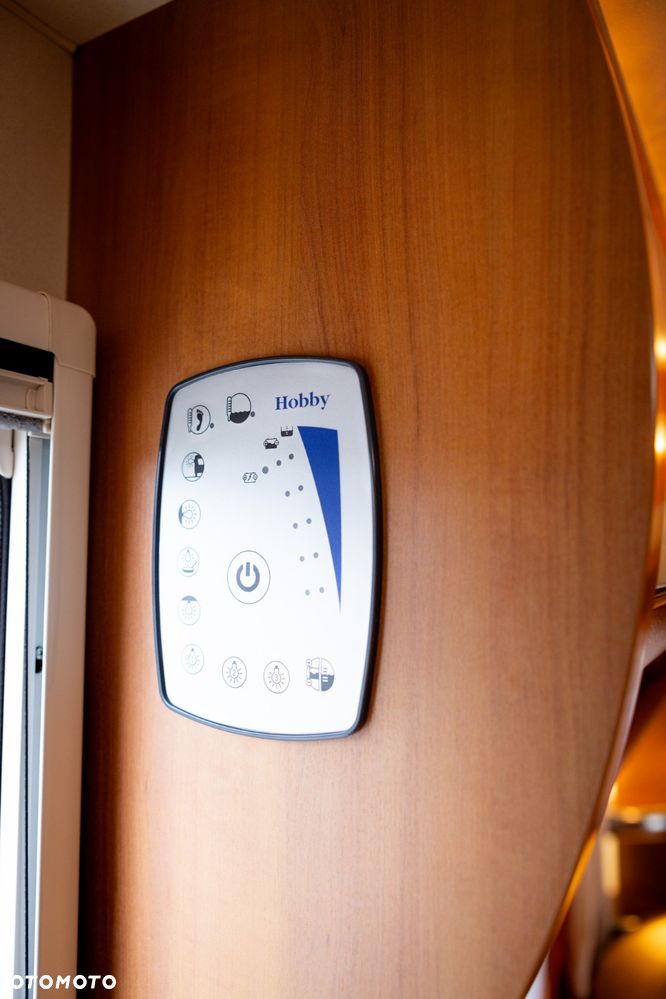 Hobby 495 La Vita - 32