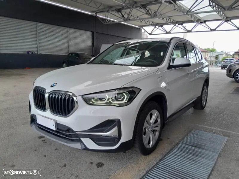 BMW X1 25 e xDrive - 1