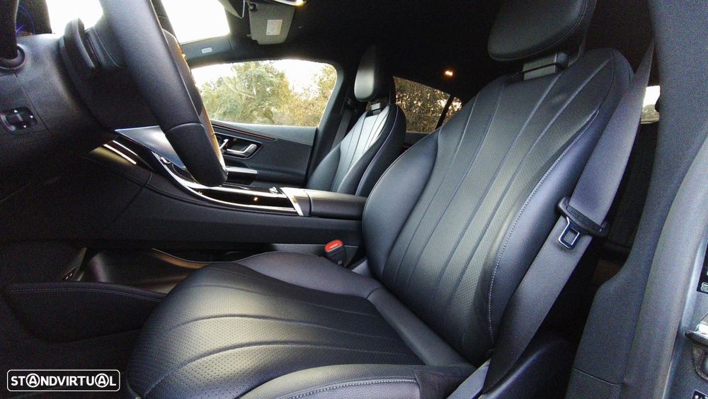 Mercedes-Benz EQE 300 Edition - 33