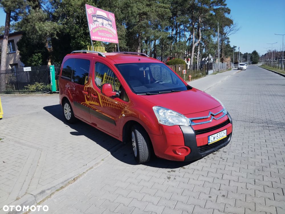 Citroën Berlingo 1.6 HDi 110 FAP Multispace - 12