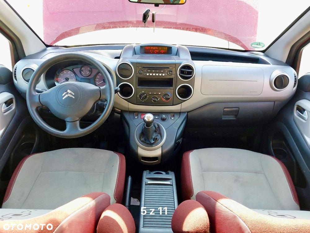 Citroën Berlingo 1.6 HDi Multispace - 5