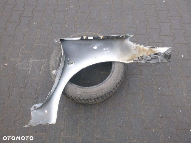 BŁOTNIK LEWY PRZÓD LEWY PRZEDNI PEUGEOT 307 05- KOLOR ETSC - 11