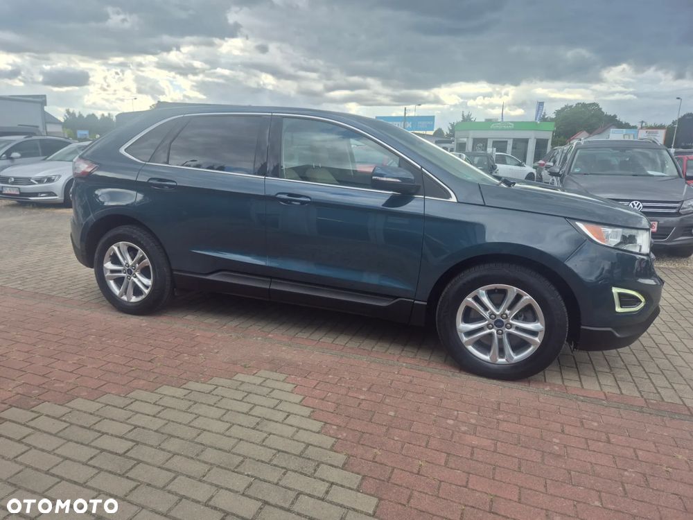 Ford Edge 2016 photo 5