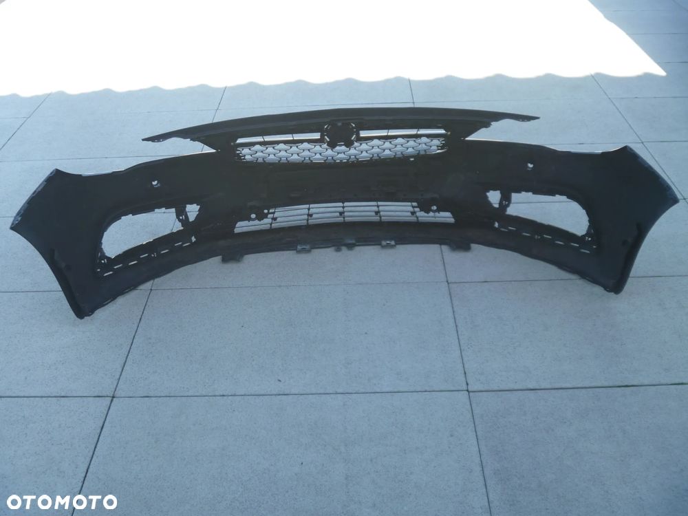 OPEL ASTRA K V ZDERZAK PRZEDNI ATRAPA KRATKA ORYGINAŁ 4 PDC - 3