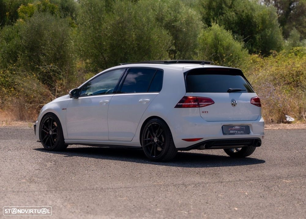 VW Golf 2.0 TSi GTi DSG Performance - 5