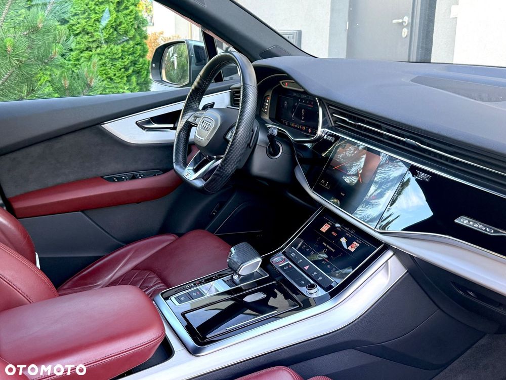 Audi SQ7 4.0 TDI Quattro Tiptronic - 29