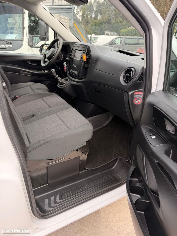 Mercedes-Benz Vito 114CDi LONGA - 11