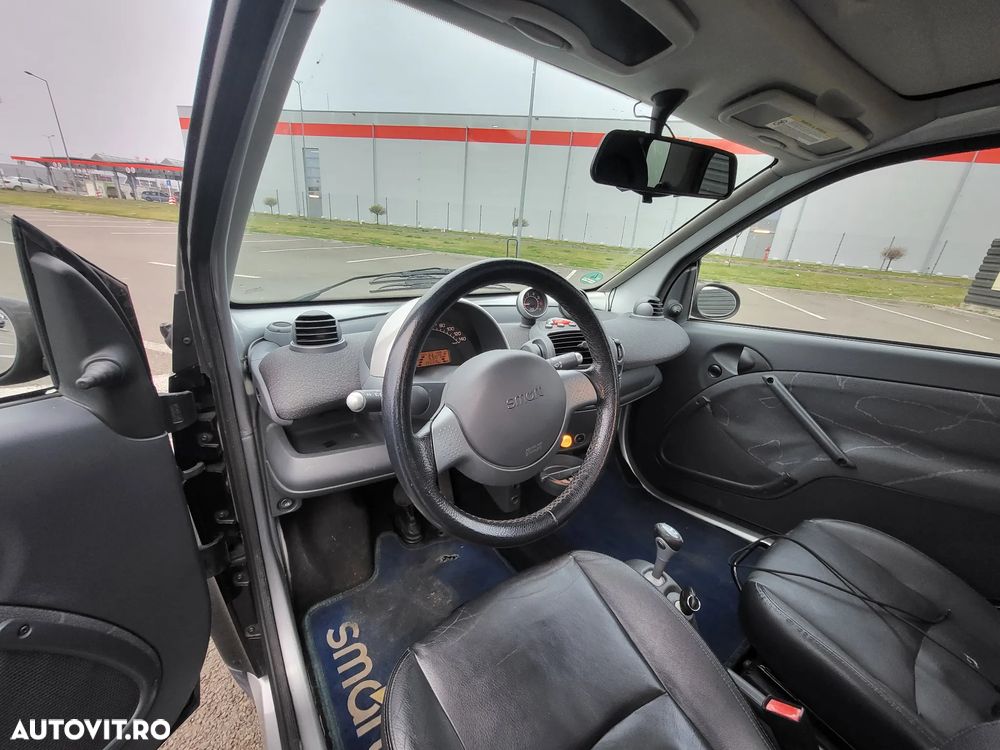 Smart Fortwo cabrio softtouch passion - 18