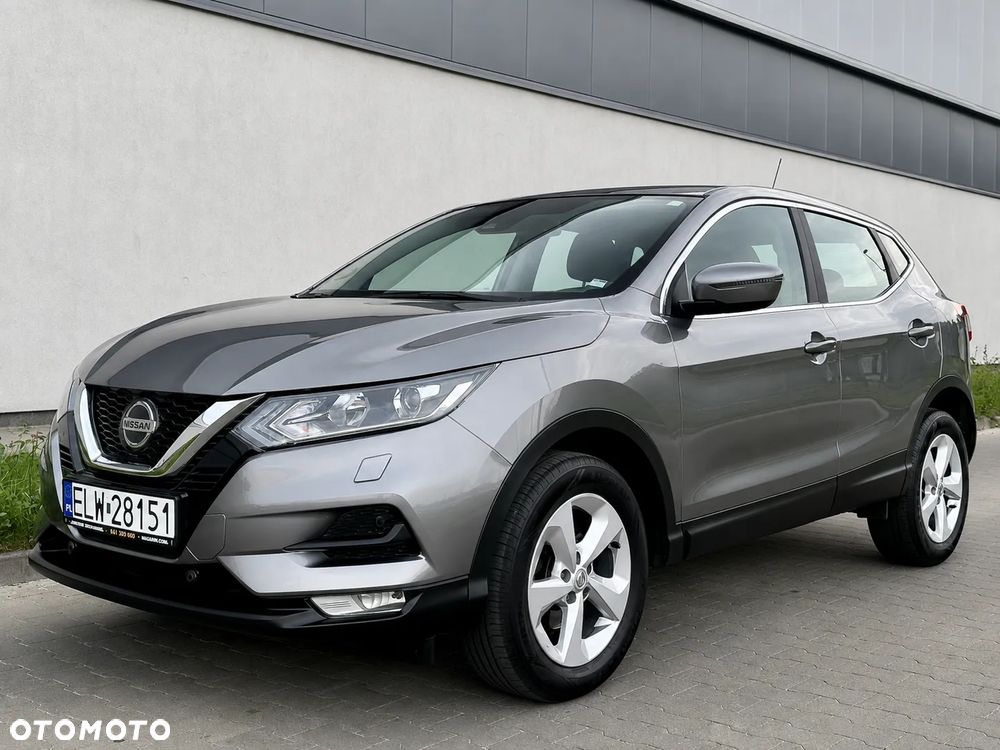 Nissan Qashqai 1.3 DIG-T Acenta - 12