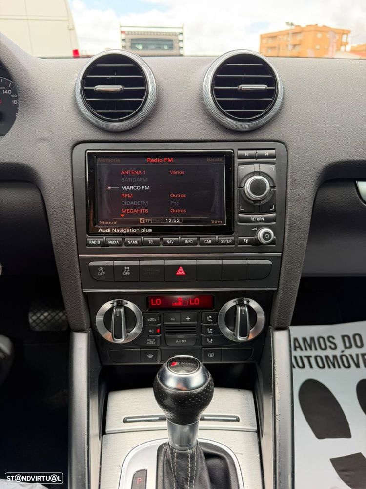 Audi A3 Sportback 1.6 TDI S-line S tronic - 37
