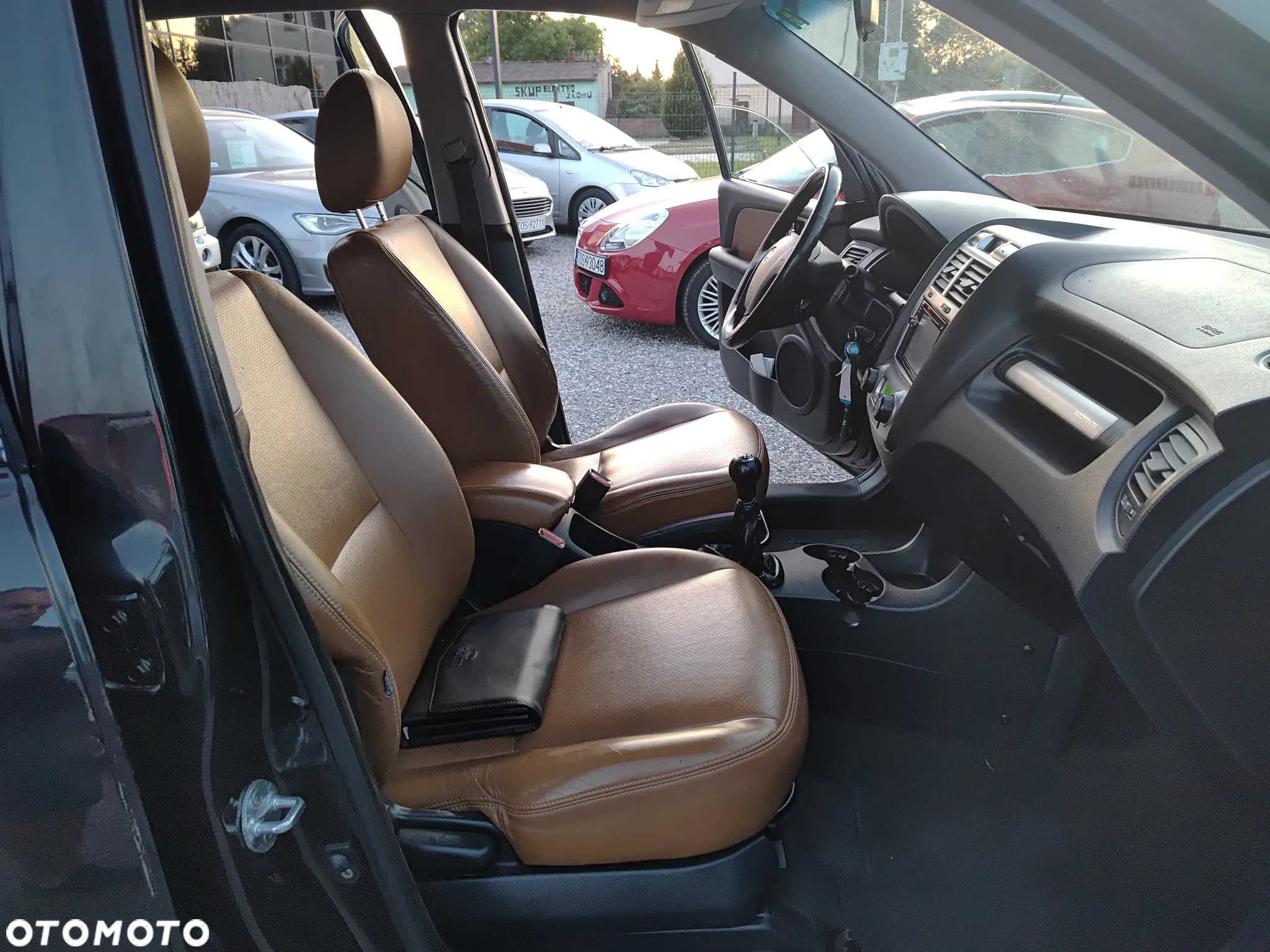 Kia Sportage 2.0 2WD Attract - 32