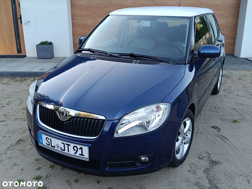 Skoda Fabia 1.2 HTP STYLE EDITION - 4