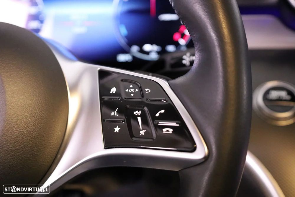 Mercedes-Benz C 300 e T 9G-TRONIC Avantgarde - 37