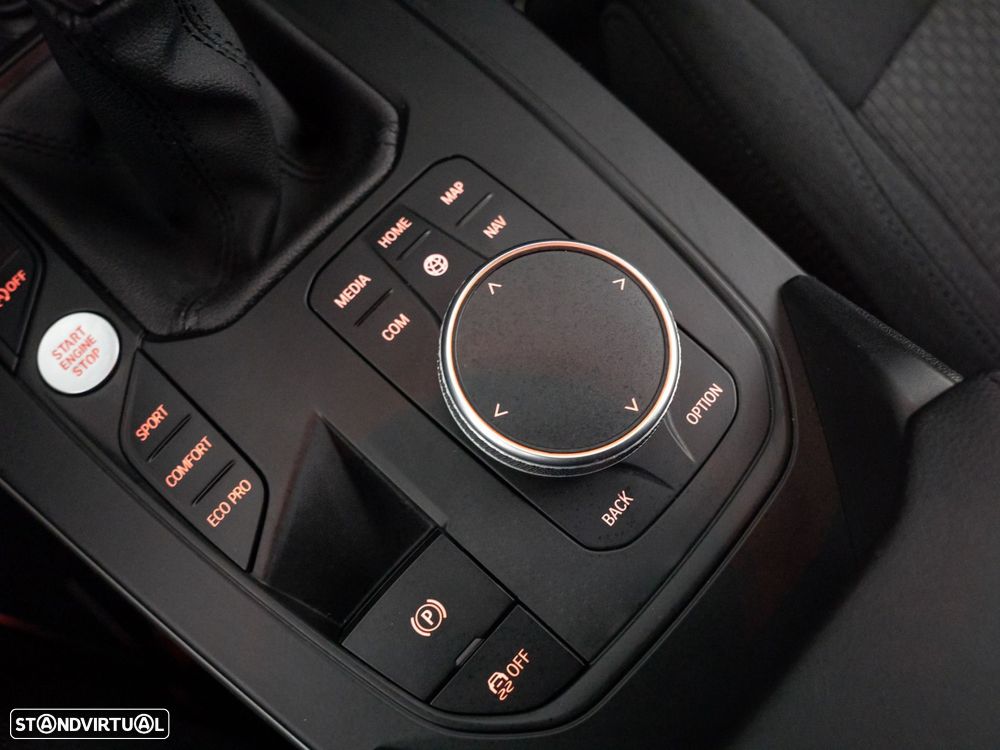 BMW 116 d Advantage - 23