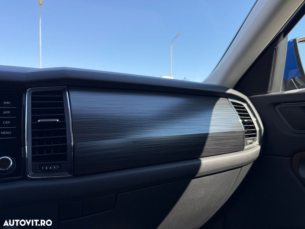 Skoda Kodiaq 2.0 TDI 4X4 DSG Ambition - 32
