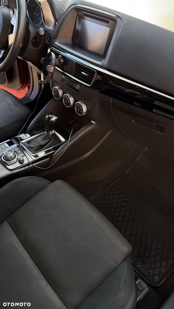 Mazda CX-5 SKYACTIV-G 192 Drive AWD Sports-Line - 23