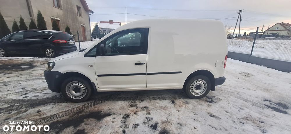 Volkswagen Caddy Trendline BMT - 2