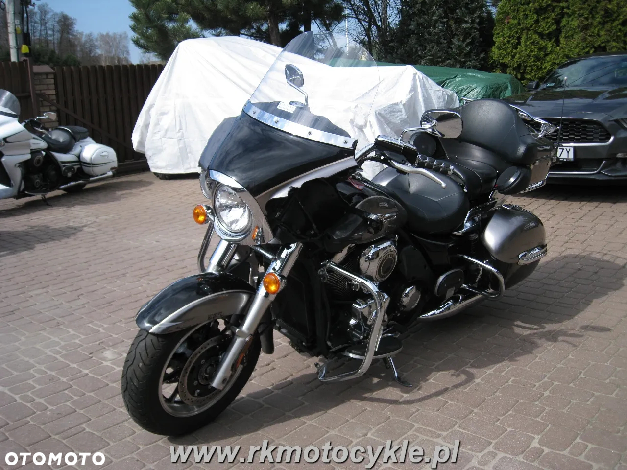 Kawasaki Vulcan - 7