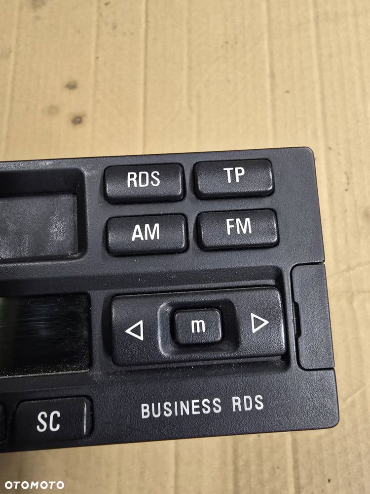 Radio business rds bmw e36 - 6