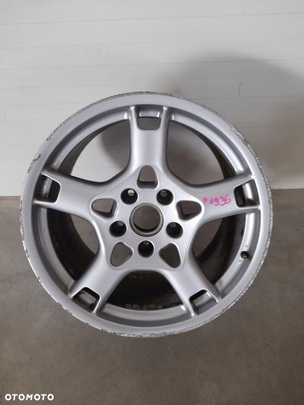 FELGA PORSCHE 997 911 19"