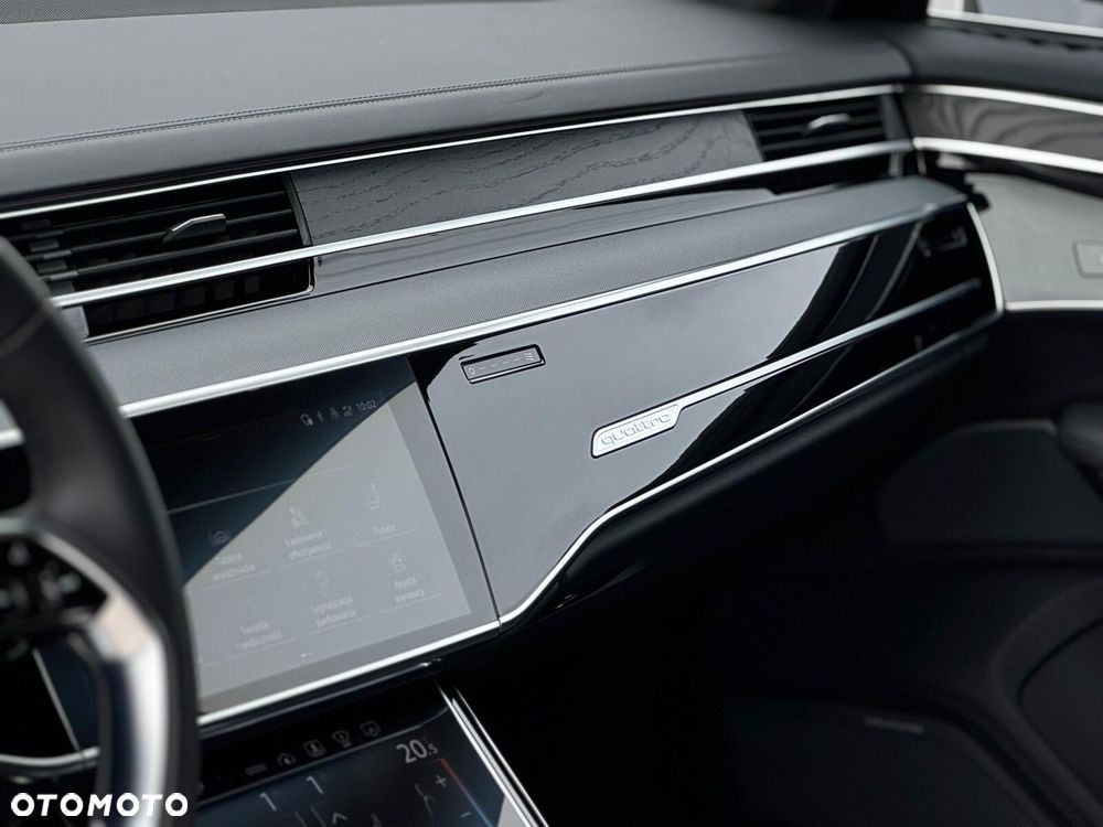 Audi A8 L 60 TFSI e Quattro Tiptronic - 7