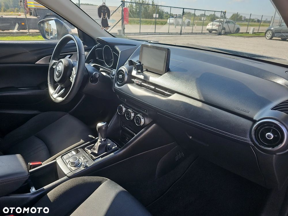 Mazda CX-3 - 25