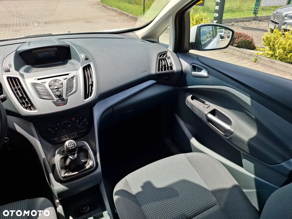 Ford C-MAX - 14