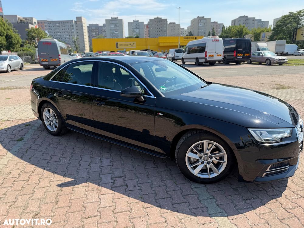 Audi A4 Limuzina - 1