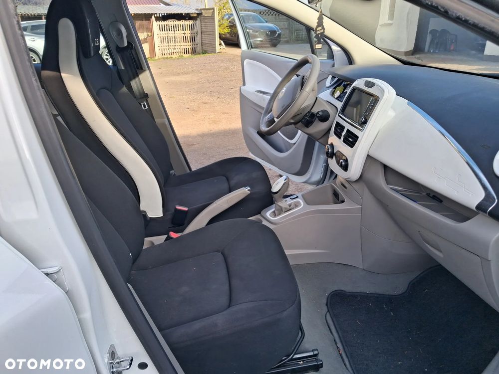 Renault Zoe (mit Batterie) 22 kwh Intens - 10