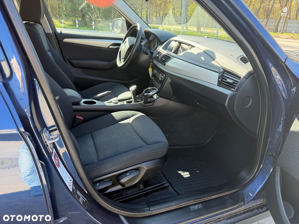 BMW X1 sDrive18d - 9