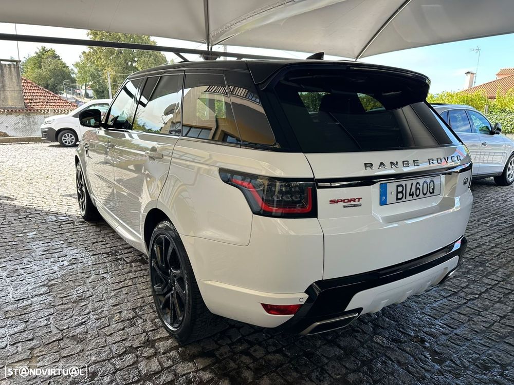 Land Rover Range Rover Sport - 8