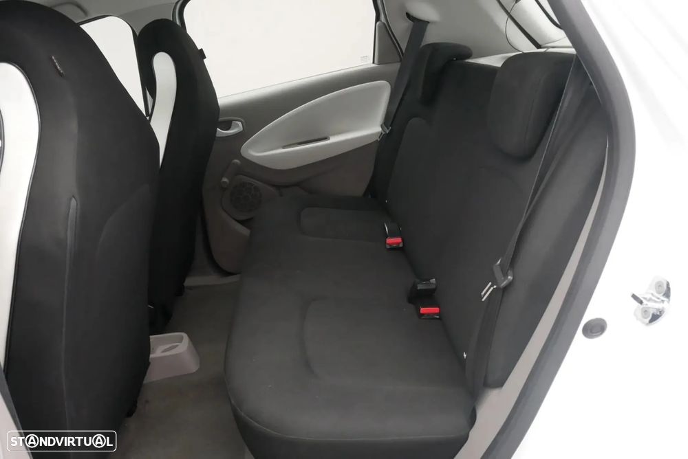 Renault Zoe (c/ Bateria) 22 kwh Life - 24