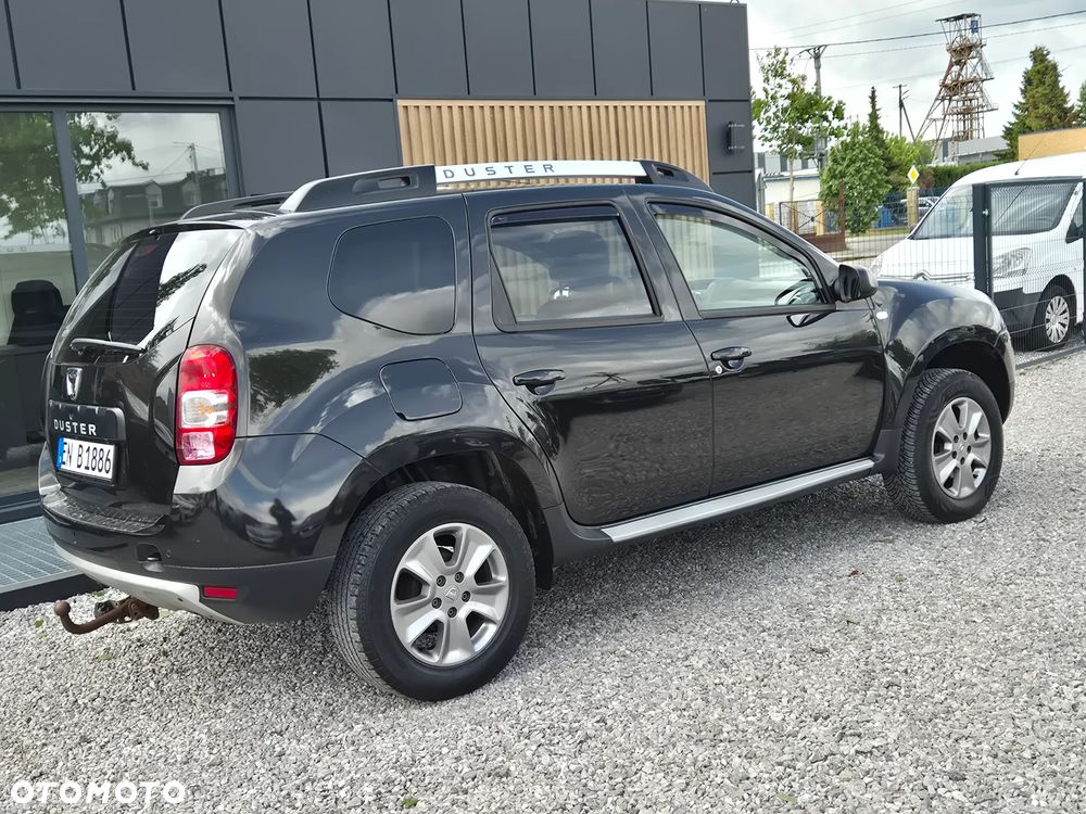 Dacia Duster 1.2 TCe Laureate S&S EU6 - 11