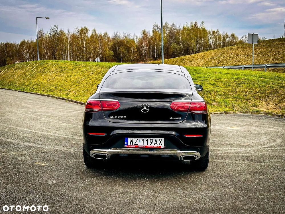 Mercedes-Benz GLC 200 4-Matic - 6