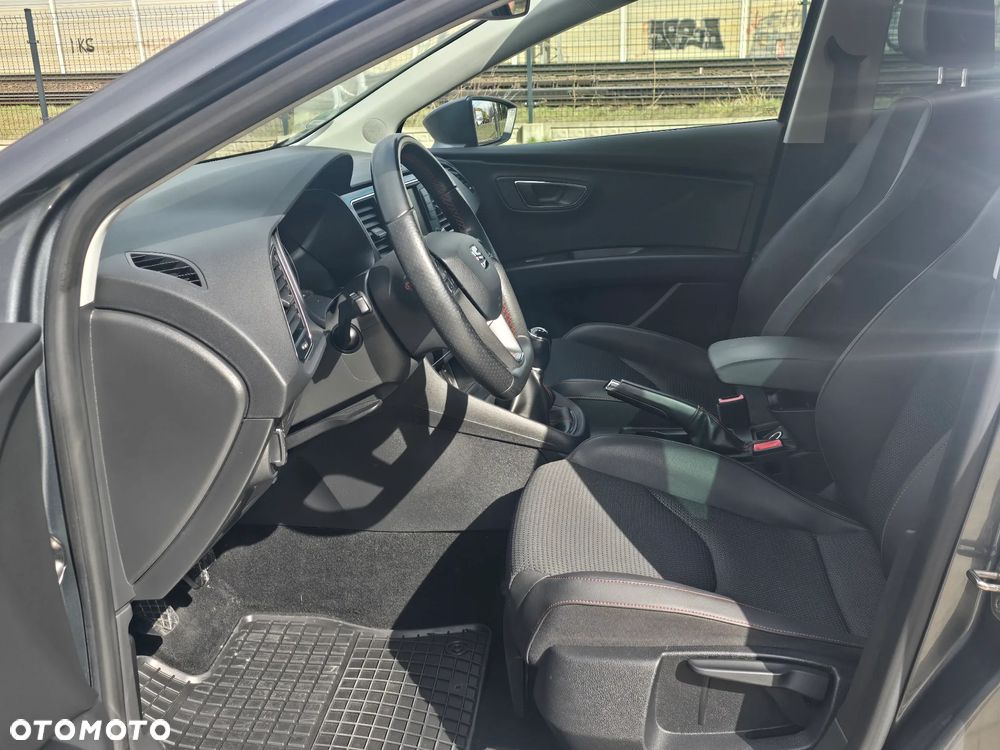 Seat Leon 2.0 TDI DPF Start&Stop FR - 16