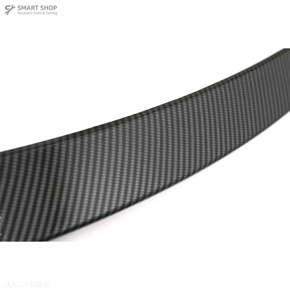 Eleron Portbagaj Mercedes C-Class W205 (2014-2020) Carbon Look - 8