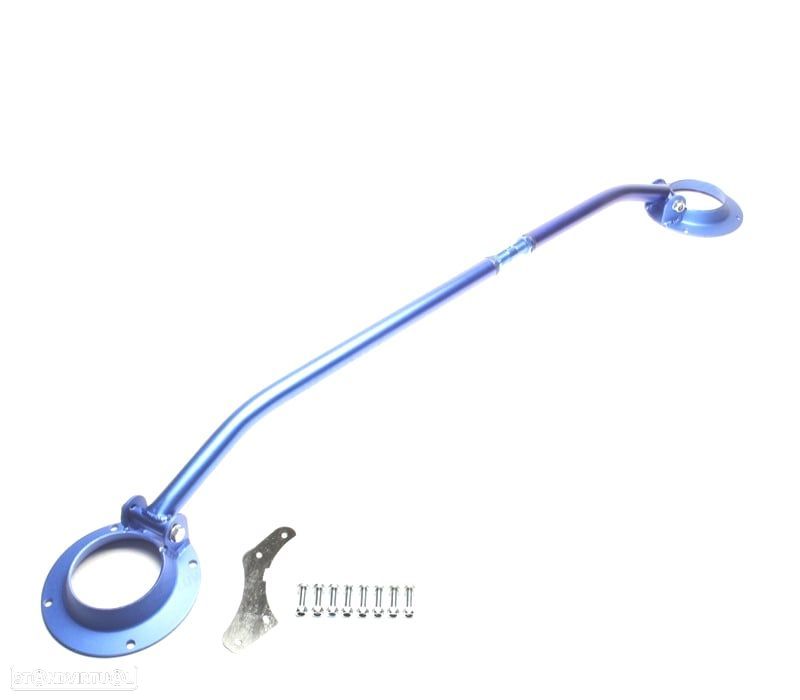 BARRA ANTI-APROXIMAÇÃO AJUSTÁVEL VOLKSWAGEN VW VENTO 92-98 AZUL - 1